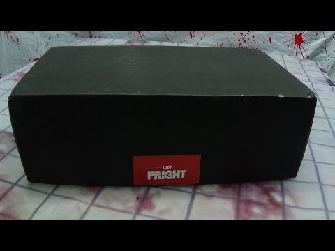 LOOT FRIGHT July 2019: EmGo's Unboxings N' Stuff