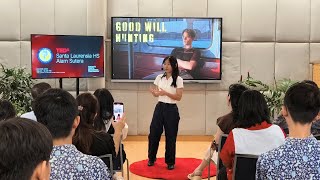From Certainty to Curiosity | Ardelya Edelyne Hadian | TEDxSanta Laurensia HS Alam Sutera