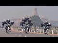 I Put Some Circus Music Over Indian Military Parade