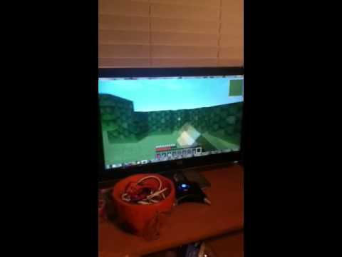 Ryan DeMond - Minecraft monster mash pt.1 of 9