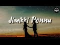 Jimikki Ponnu Varisu Lyrics Video BY K Studio