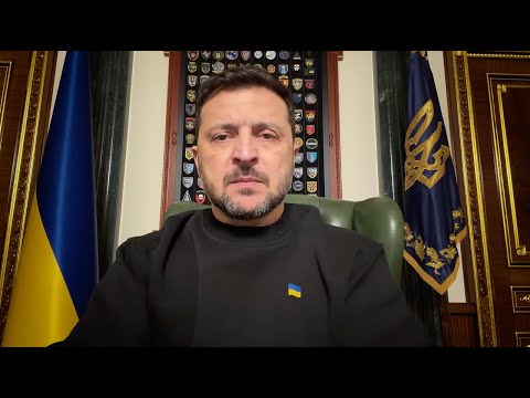 Сьогоднішній російській удар по автобусу на Дніпровщині – це злочин, злочин показовий, який ще раз демонструє, що саме Росія несе відповідальність за ескалацію – звернення Президента