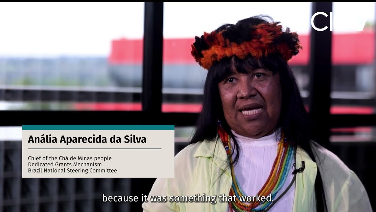 #CIFdelivers in Brazil: Sustainable Land Management in the Cerrado