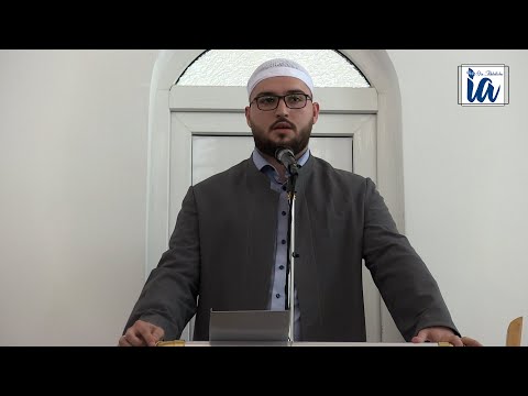 HUTBE | Kontrollo gjuhën tënde - Hfz. Isa Abdullahi