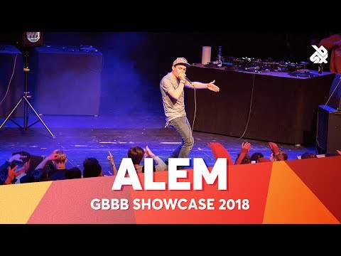 ALEM | GBB Showcase 2018