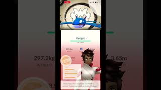 IVs are meh lol. But we got a background!!!! #pokemon #pokemongo #legend #background #jesuslovesyou