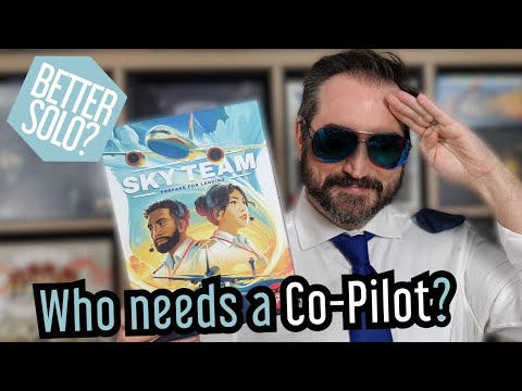SkyTeam - Is it Better Solo?