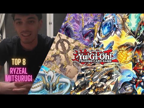 Top 8 LCS Altamura - Ryzeal Mitsurugi - Sergio Binetti