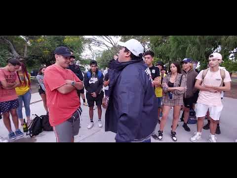 COBE vs TANK | OCTAVOS DE FINAL | FECHA 5 | LIGA LITORAL DE FREESTYLE