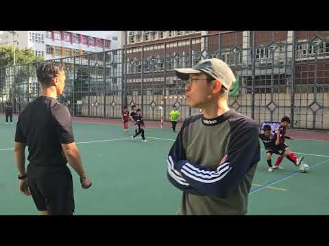 10Jan2026 DreamAir5 五人足球賽 U11組 GOAT vs AC Milan