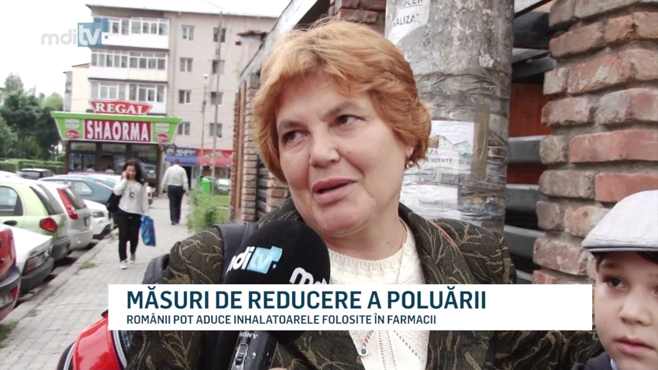 MASURI DE REDUCERE A POLUARII YOUTUBE
