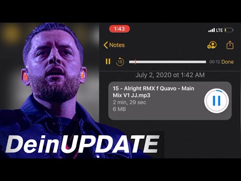 WTF?! US-Superstar klaut von deutschem Rapper | DeinUPDATE