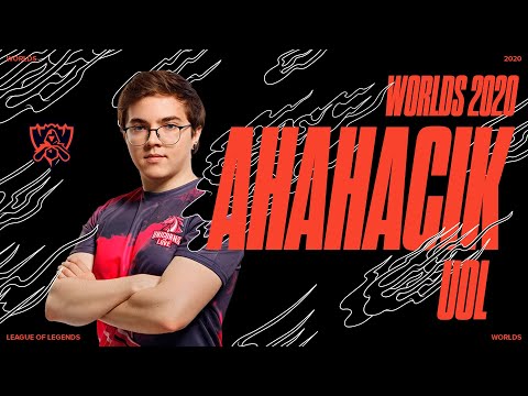 Entrevista Ahahacik Worlds 2020 - "Me hubiera gustado estar en el grupo A con G2"