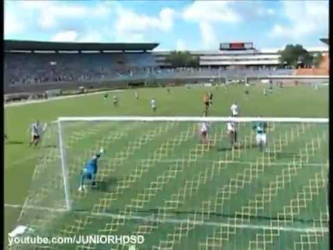 Goiás 2x2 Fluminense Gols 25/10/09 Brasileirão 2009