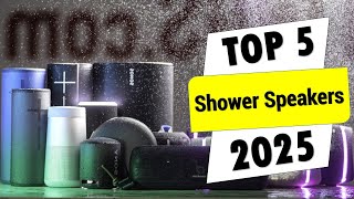 ✅Best Shower Speakers | Top 5 Best Shower Speakers Reviews