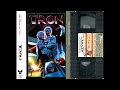 VHS Opening 17 Opening To Tron 1982 VHS