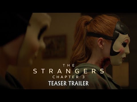The Strangers: Chapter 3