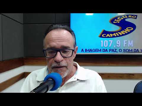 Caminho Esportivo - Apresentação: Carlos Marcomini | 16/09/2026