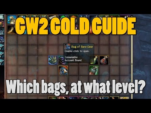 Tier 6 Farming Locations In Guild Wars 2 All Eight Materials 2014 Youtube