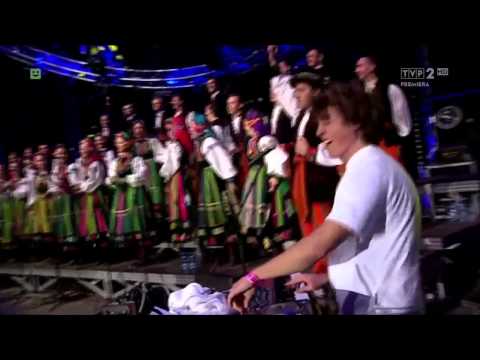 Gooral & Mazowsze & Filip Micek FURMAN, PRZYSTANEK WOODSTOCK 2013 - 01.08.2013