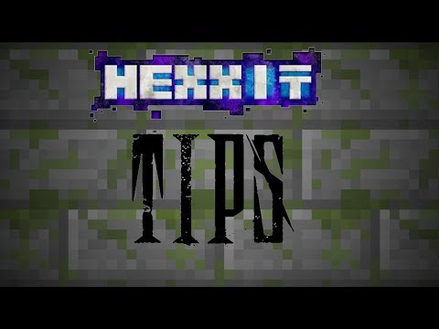 Minecraft Hexxit Tips #3.5 - Barley Revisited!