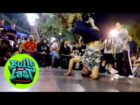 Breaking Build To The Last Battle 2vs2 Bgirl Yanis VS Bboy 2024-Full_HD