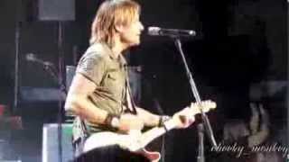 Keith Urban--Even The Stars Fall For You