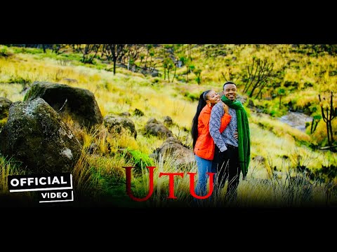 Alikiba - UTU (Official Music Video)