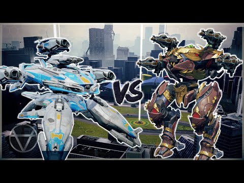 [WR] 🔥 Sirius VS Heimdall – Clash Of Titans | War Robots