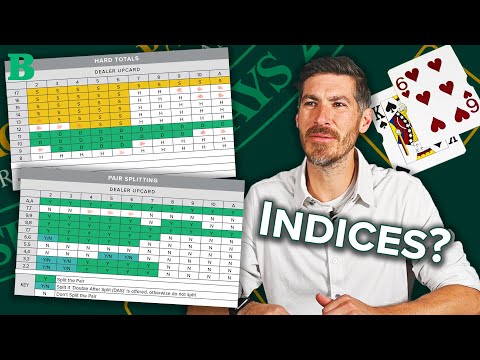 What Are Blackjack Deviations?