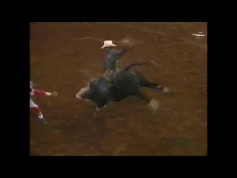 PBR 1994: Playboy yard-darts Shawn McCalister