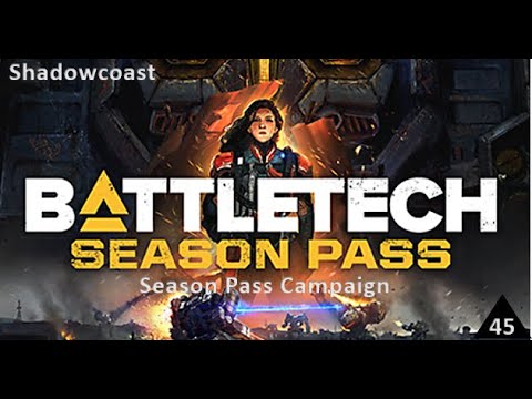 Joint BattlePlans & Taking Down an Atlas! Battletech Season Pass Campaign [Episode 45]