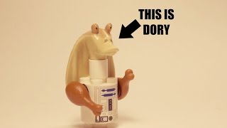 How to Make Dory⎪My 100th Tutorial