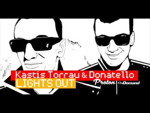 Lights Out with Kastis Torrau & Donatello #2 - 2014.03.14