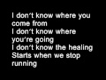 Trust Once More lyrics - Jason Upton 