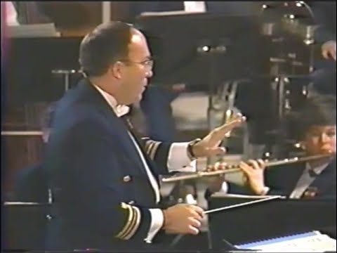Hindemith Symphony in Bb - U.S. Coast Guard Band