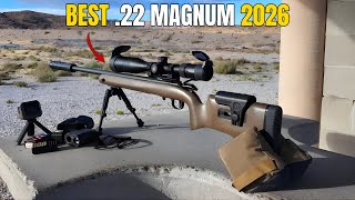 Best New 22 Magnum Rifles of 2025 — #1 Is The New Varmint King!