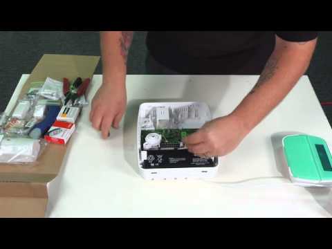 How to Program a DSC Alexor 2-Way Wireless Alarm System - Part 2