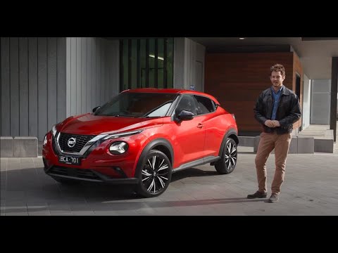 2020 Nissan Juke review I GoAuto