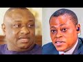 Festus Keyamo and Rufai Oseni in a fight over APC government failures
