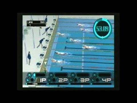 ESPN International Track & Field Playstation 2