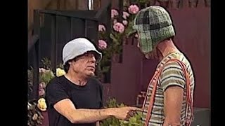 🧆Seu Madruga Vendendo Churros! | Chaves Em Português | (1977)