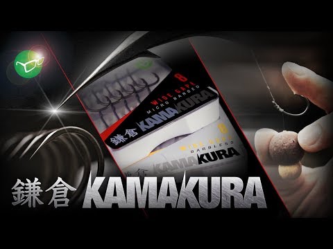 Korda Kamakura Krank Hooks