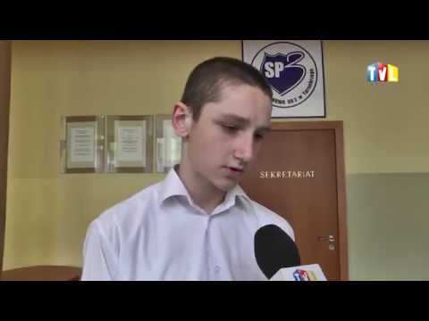 2015.04.01 - SZÓSTOKLASIŚCI SPRAWDZALI SWOJĄ WIEDZĘ