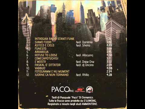 Pacomc - Asteco e Cielo Feat. Shona