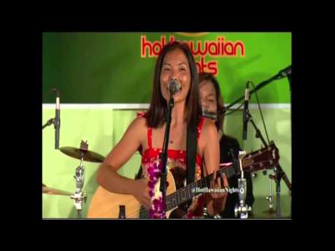 LEI MELKET of Keahiwai - "Promised Love" (Heineken Hot Hawaiian Nights)