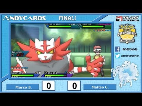 RAVENNA Mid Season Showdown 6/1/2018 [VGC18] - TOP8