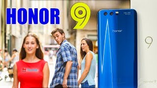 Honor 9 4/64GB Dual Blue - відео 4