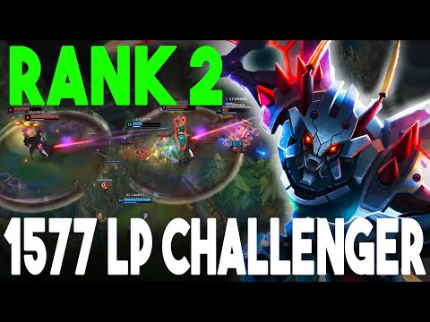 RANK 1 CLIMB - Agurins Stream Highlights