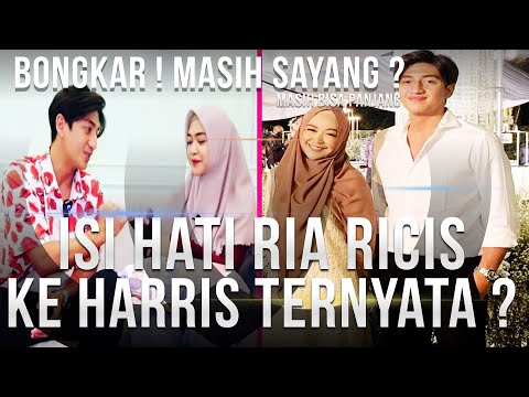 TERAWANG ISI HATI RIA RICIS KE HARRIS VRIZA TERNYATA ? - SANG PERAMAL - EPS 36